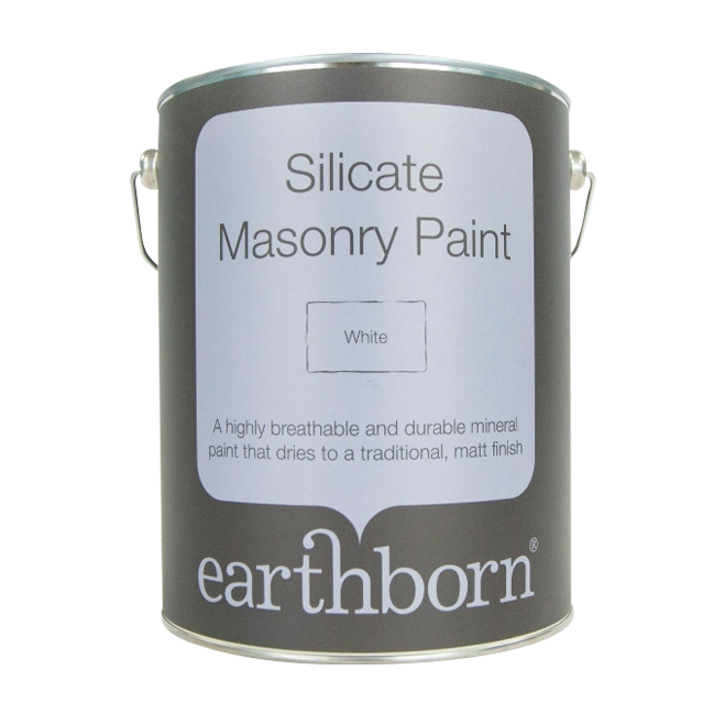 Silicate Masonry Paint
